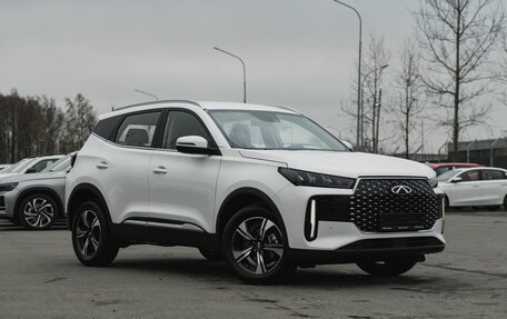 Chery Tiggo 4 I рестайлинг, 2025 год, 2 370 000 рублей, 1 фотография
