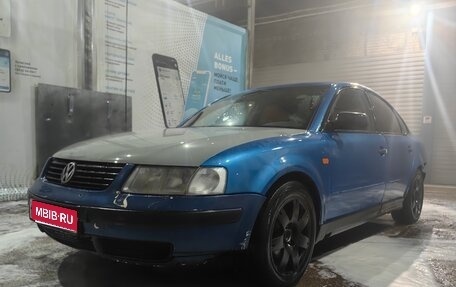 Volkswagen Passat B5+ рестайлинг, 1997 год, 189 000 рублей, 1 фотография