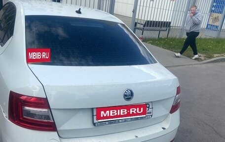 Skoda Octavia, 2018 год, 950 000 рублей, 1 фотография