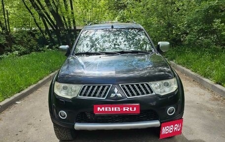Mitsubishi Pajero Sport II рестайлинг, 2011 год, 1 570 000 рублей, 1 фотография