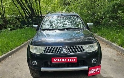 Mitsubishi Pajero Sport II рестайлинг, 2011 год, 1 570 000 рублей, 1 фотография