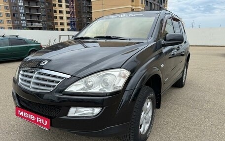 SsangYong Kyron I, 2011 год, 665 000 рублей, 1 фотография