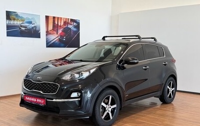 KIA Sportage IV рестайлинг, 2018 год, 2 380 000 рублей, 1 фотография