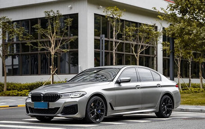 BMW 5 серия, 2022 год, 5 570 000 рублей, 1 фотография