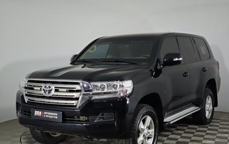 Toyota Land Cruiser 200, 2021 год, 16 149 000 рублей, 1 фотография