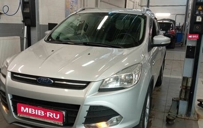 Ford Kuga III, 2016 год, 1 536 000 рублей, 1 фотография