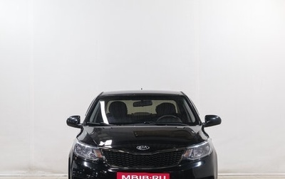 KIA Rio III рестайлинг, 2017 год, 1 489 000 рублей, 1 фотография