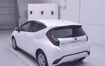 Toyota Aqua, 2021 год, 1 598 000 рублей, 1 фотография