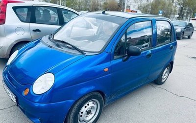 Daewoo Matiz I, 2010 год, 219 000 рублей, 1 фотография