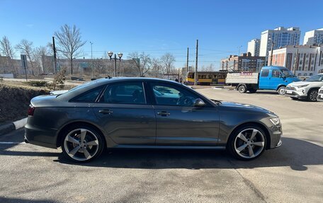 Audi A6, 2014 год, 1 980 000 рублей, 1 фотография