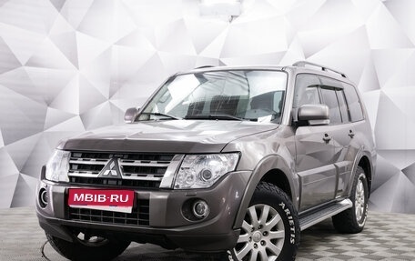 Mitsubishi Pajero IV, 2012 год, 2 025 000 рублей, 1 фотография