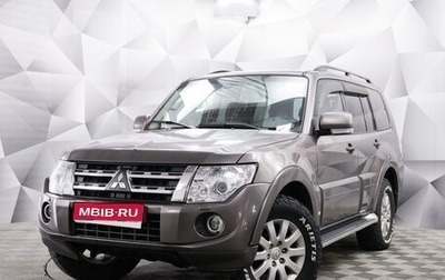 Mitsubishi Pajero IV, 2012 год, 2 025 000 рублей, 1 фотография
