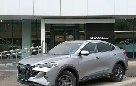 Haval F7x I, 2022 год, 2 086 000 рублей, 1 фотография