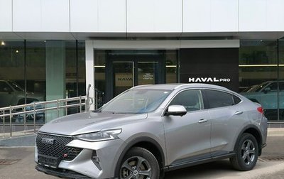 Haval F7x I, 2022 год, 2 086 000 рублей, 1 фотография