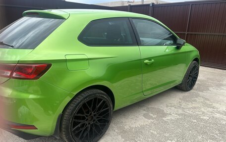 SEAT Leon III, 2014 год, 1 265 000 рублей, 1 фотография