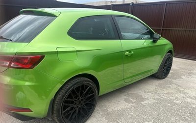 SEAT Leon III, 2014 год, 1 265 000 рублей, 1 фотография