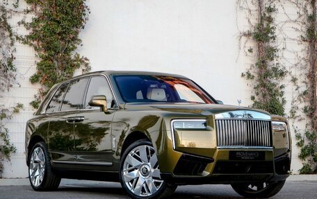 Rolls-Royce Cullinan, 2025 год, 61 500 000 рублей, 1 фотография
