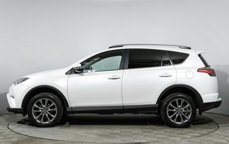Toyota RAV4, 2019 год, 2 629 898 рублей, 8 фотография