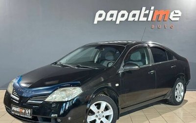 Nissan Primera III, 2005 год, 389 000 рублей, 1 фотография