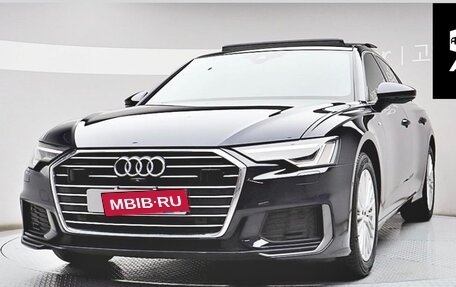 Audi A6, 2021 год, 3 013 000 рублей, 1 фотография