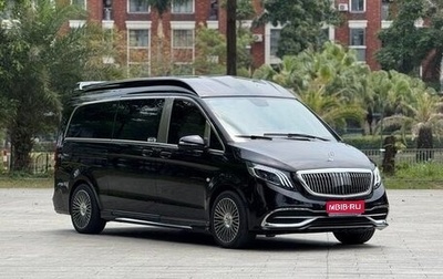 Mercedes-Benz Vito, 2021 год, 4 624 555 рублей, 1 фотография