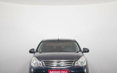 Nissan Almera, 2017 год, 589 000 рублей, 1 фотография