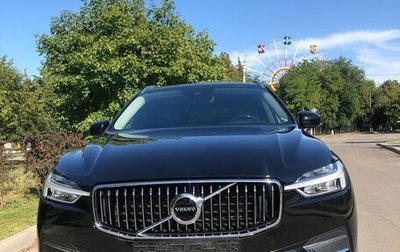 Volvo XC60 II, 2019 год, 3 700 000 рублей, 1 фотография
