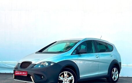 SEAT Altea I, 2012 год, 1 056 800 рублей, 1 фотография
