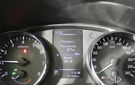 Nissan X-Trail, 2018 год, 1 882 000 рублей, 9 фотография