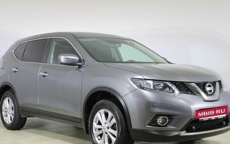 Nissan X-Trail, 2018 год, 1 882 000 рублей, 3 фотография