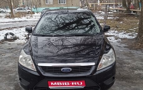 Ford Focus II рестайлинг, 2008 год, 645 000 рублей, 1 фотография