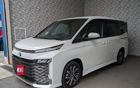 Toyota Voxy, 2022 год, 2 867 123 рублей, 1 фотография
