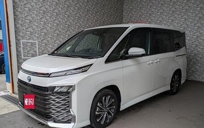Toyota Voxy, 2022 год, 2 867 123 рублей, 1 фотография