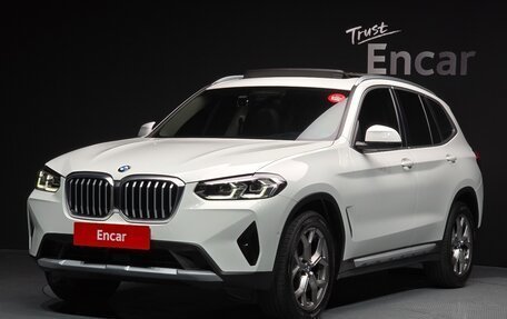BMW X3, 2022 год, 4 300 000 рублей, 1 фотография