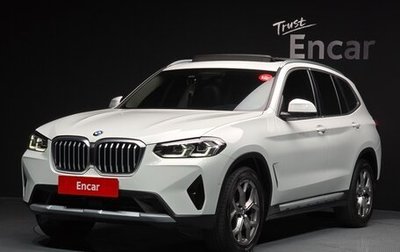 BMW X3, 2022 год, 4 300 000 рублей, 1 фотография