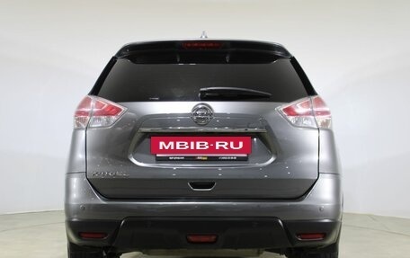 Nissan X-Trail, 2018 год, 1 882 000 рублей, 6 фотография