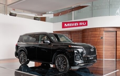 Infiniti QX80, 2025 год, 17 590 000 рублей, 1 фотография