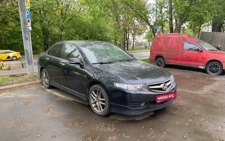 Honda Accord VII рестайлинг, 2007 год, 950 000 рублей, 1 фотография