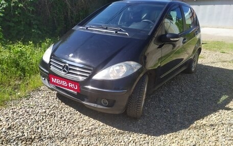 Mercedes-Benz A-Класс, 2006 год, 510 000 рублей, 2 фотография