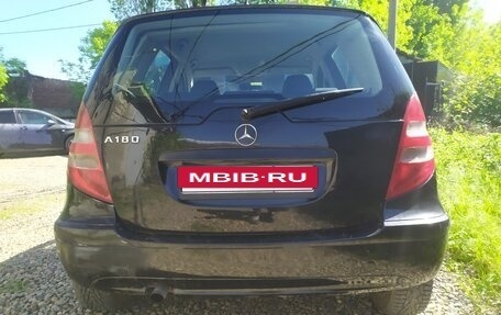 Mercedes-Benz A-Класс, 2006 год, 510 000 рублей, 4 фотография
