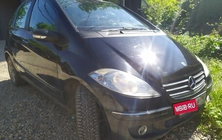 Mercedes-Benz A-Класс, 2006 год, 510 000 рублей, 6 фотография