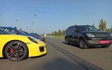 KIA Mohave I, 2009 год, 1 350 000 рублей, 5 фотография