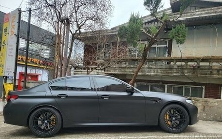 BMW M5, 2021 год, 9 100 222 рублей, 6 фотография