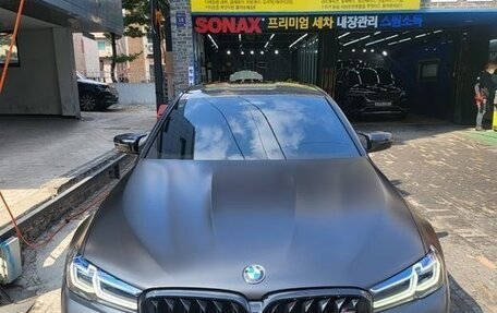 BMW M5, 2021 год, 9 100 222 рублей, 2 фотография