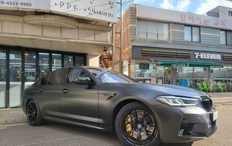 BMW M5, 2021 год, 9 100 222 рублей, 7 фотография