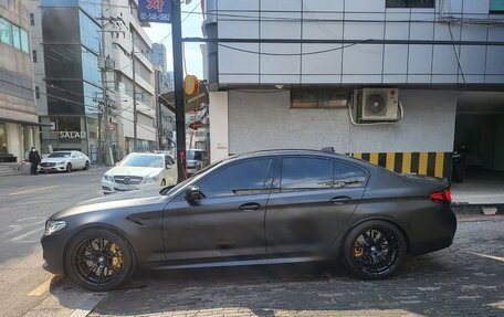 BMW M5, 2021 год, 9 100 222 рублей, 11 фотография