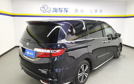 Honda Odyssey IV, 2021 год, 3 051 973 рублей, 2 фотография
