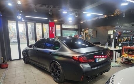 BMW M5, 2021 год, 9 100 222 рублей, 8 фотография