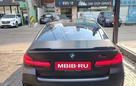 BMW M5, 2021 год, 9 100 222 рублей, 9 фотография