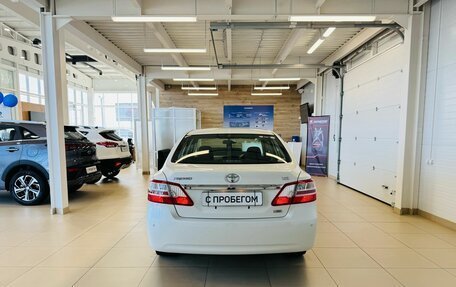 Toyota Premio, 2011 год, 1 549 000 рублей, 5 фотография
